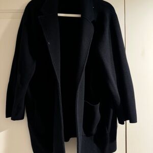 JCrew Sweater Blazer